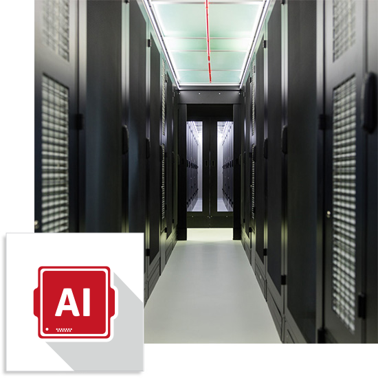 KI-Hosting Leistungen